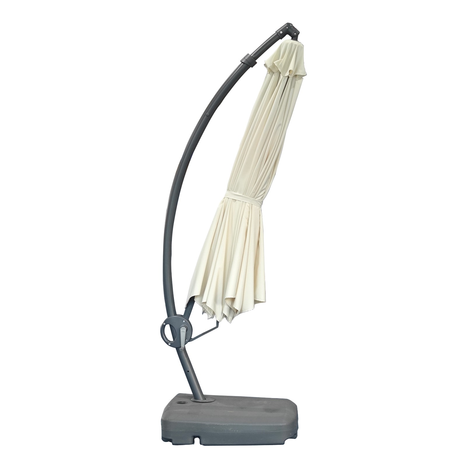 Patio Umbrella Market Umbrella w/crank UMB-050
