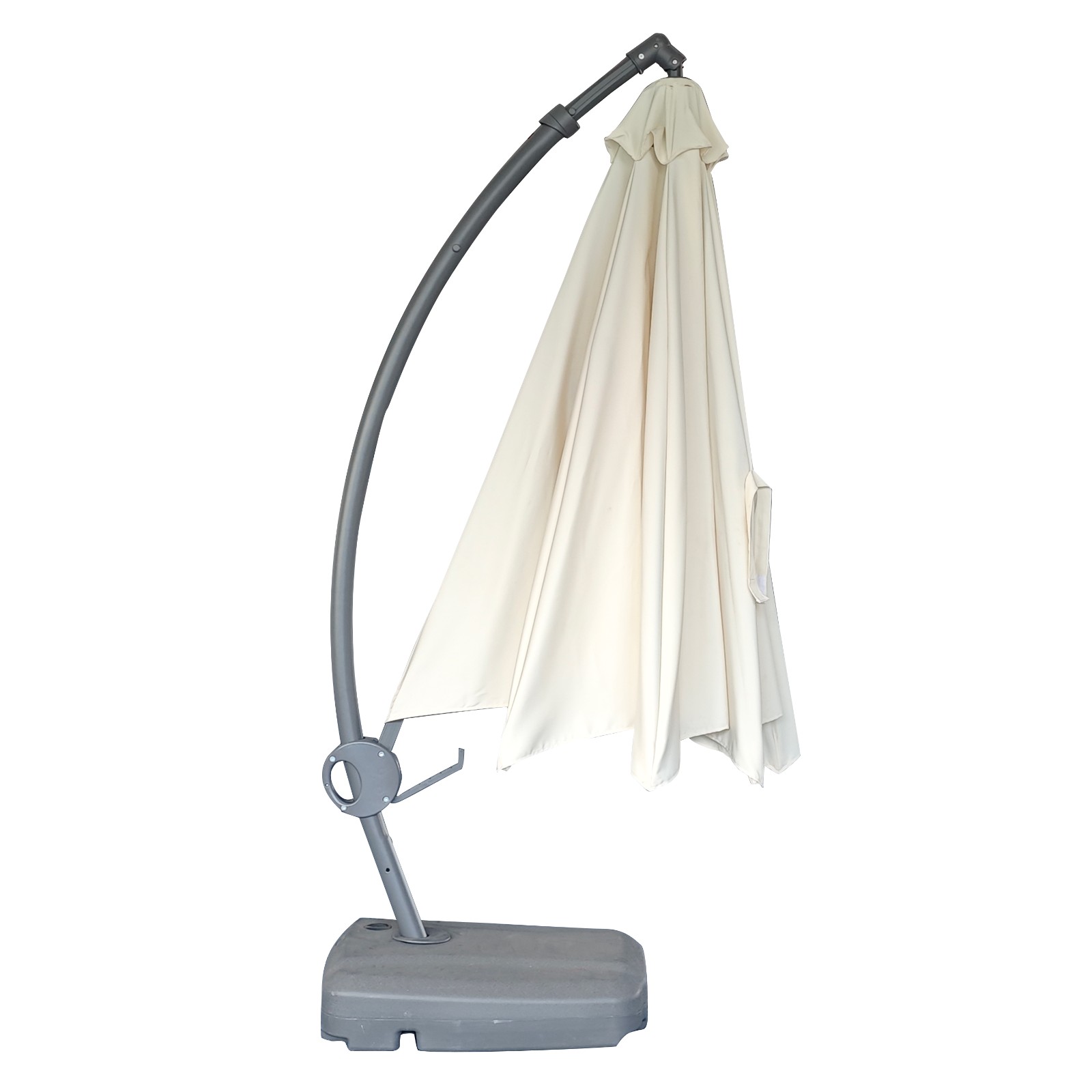 Patio Umbrella Market Umbrella w/crank UMB-050