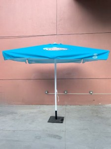 Custom Beach Umbrella Project