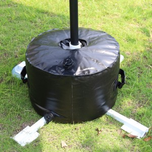 Water-Filled Umbrella Base Weight Bag for Patio Umbrellas