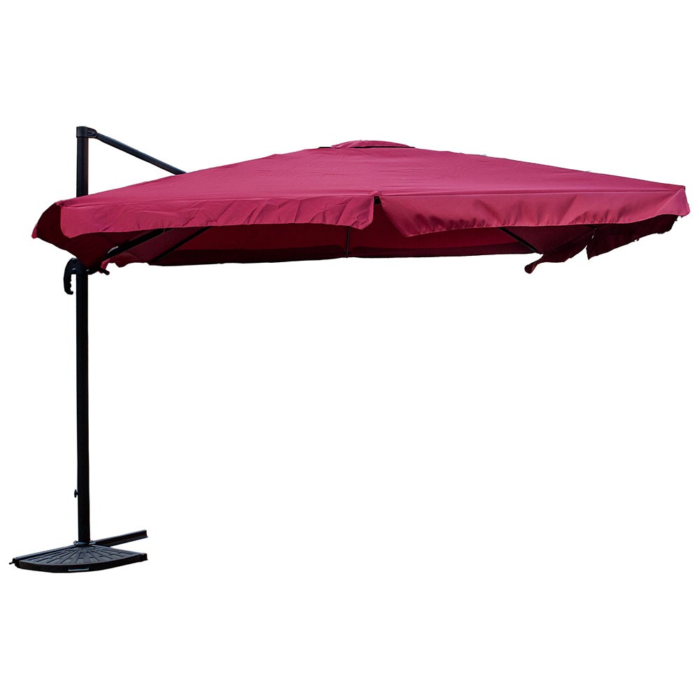 Rectangular Cantilever Patio Umbrella OFP-115