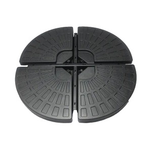 Four-Piece Cantilever Umbrella Base