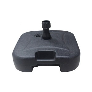 Square Water-Filled Patio Umbrella Base