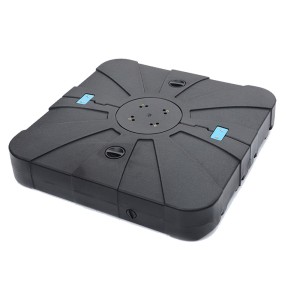 Heavy-Duty Square Cantilever Umbrella Base