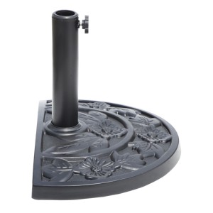 Half-Round Wall Umbrella Base