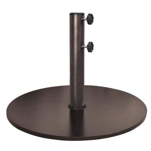Round Steel Plate Umbrella Base