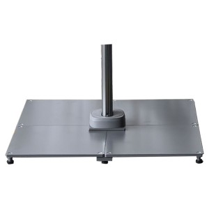 Square Steel Cantilever Umbrella Base