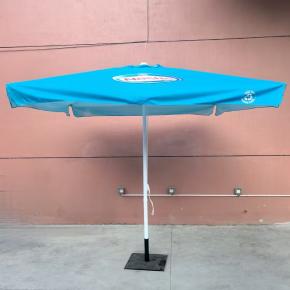 custom market umbrella